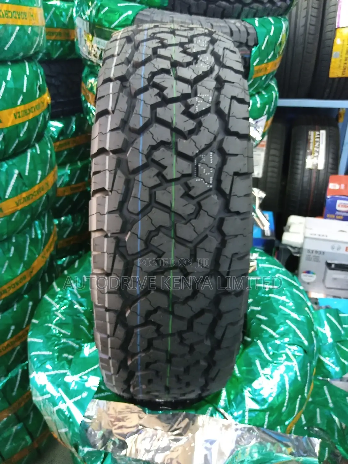 245/70r17 Roadcruza All-Terrain