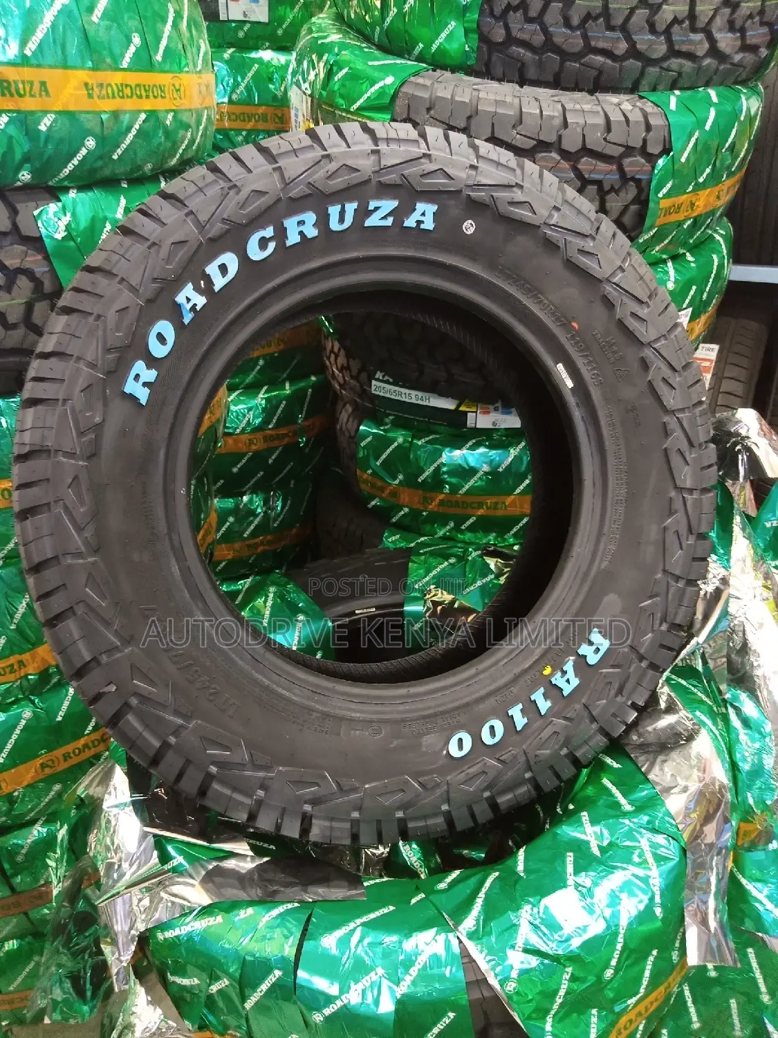 245/70r17 Roadcruza All-Terrain