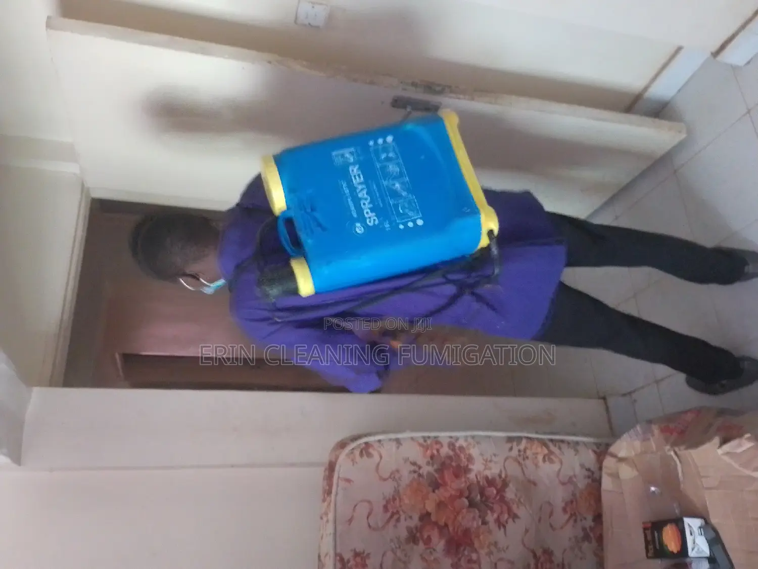 Fumigation Services in Industries and Markets