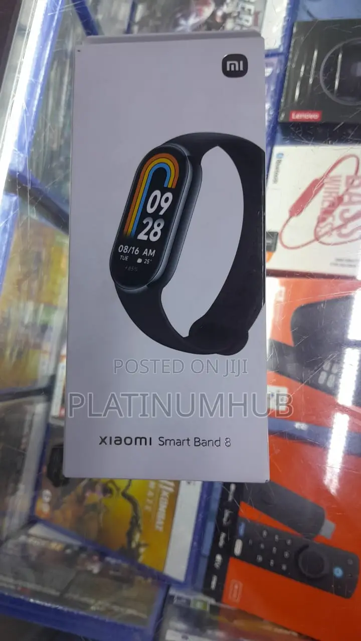 Smart Band 8 Xiaomi Re9
