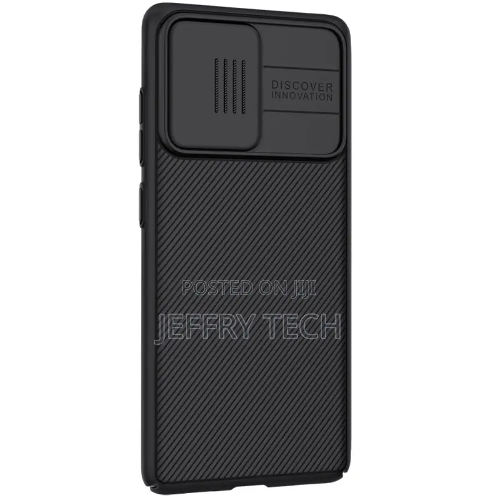 Samsung Galaxy S20 FE / S20 Lite Nillkin Camshield Pro Case