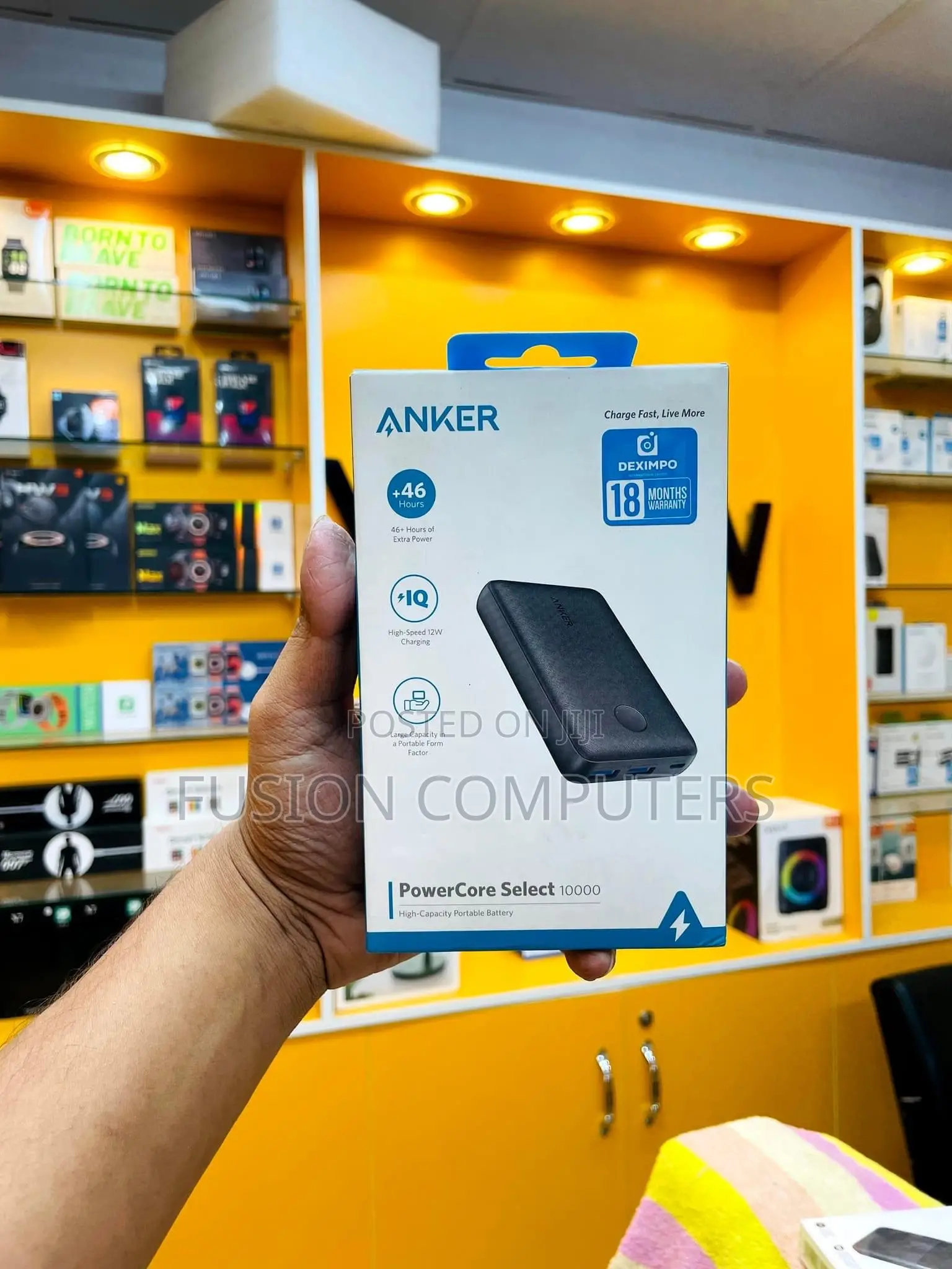Anker 10000 Mah Powerbank