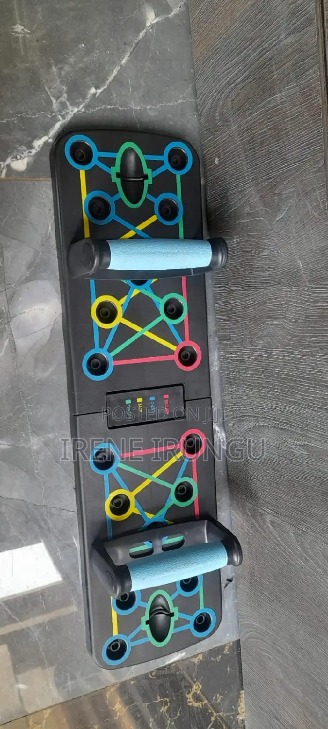 Push Up Board