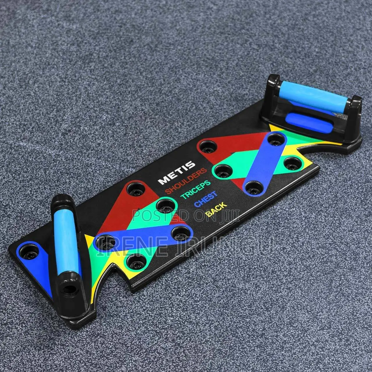 Push Up Board ##Push Up Board
