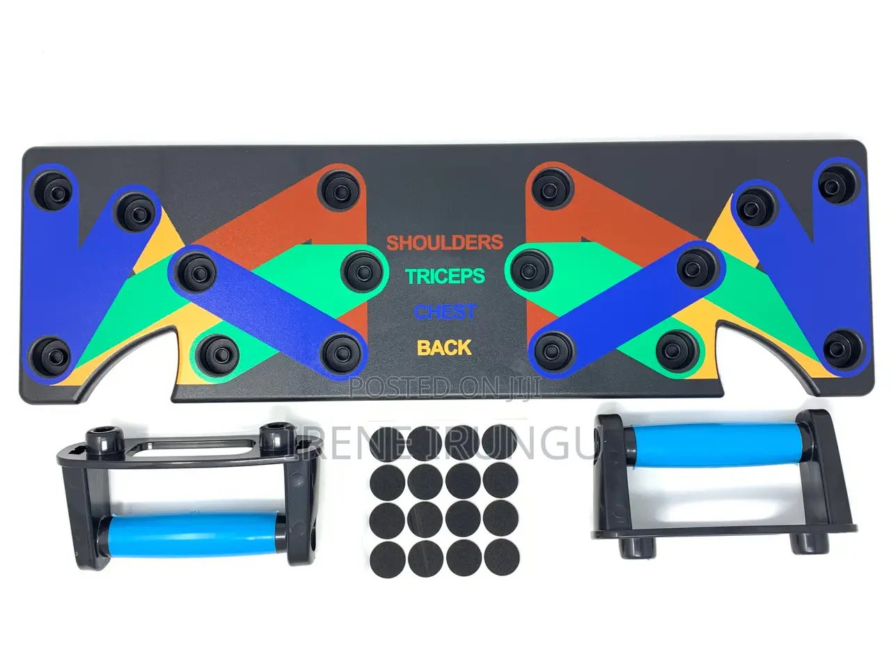 Push Up Board # Push Up Board