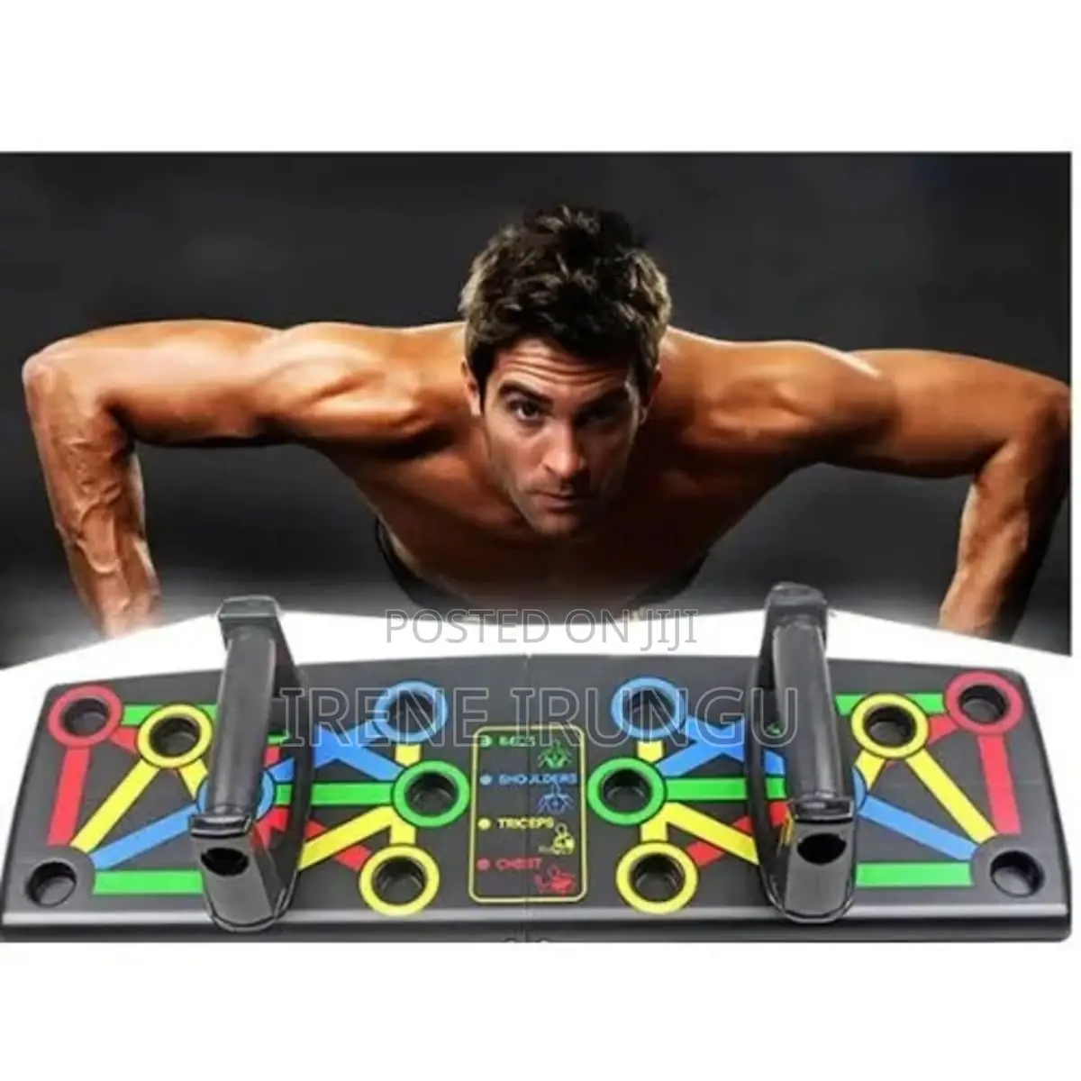 Push Up Boards # Gym Push Up Board