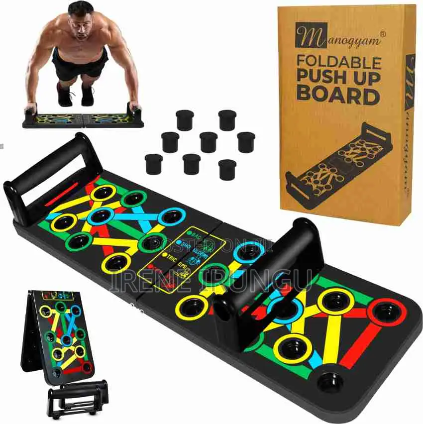Push Up Board # Push Ups Boards