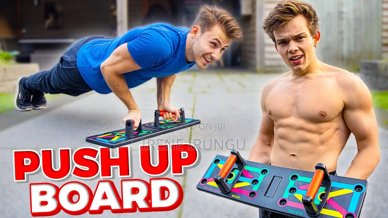 Push Up Board,Gym Push Up Board