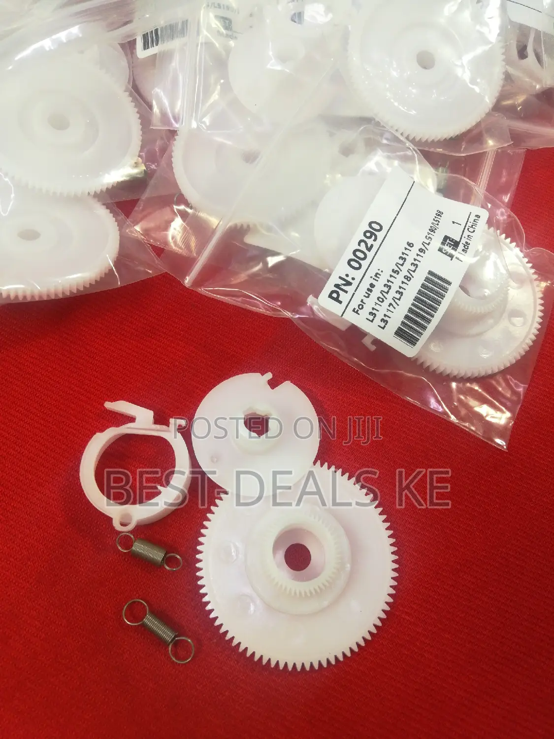 Epson L3110/5190 Gears