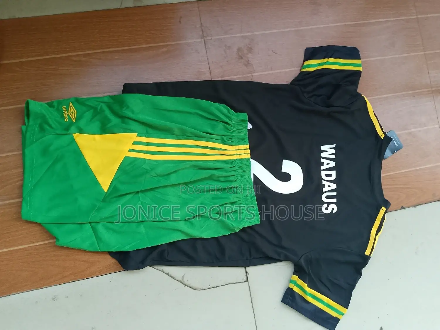 Quality Football Team Uniforms