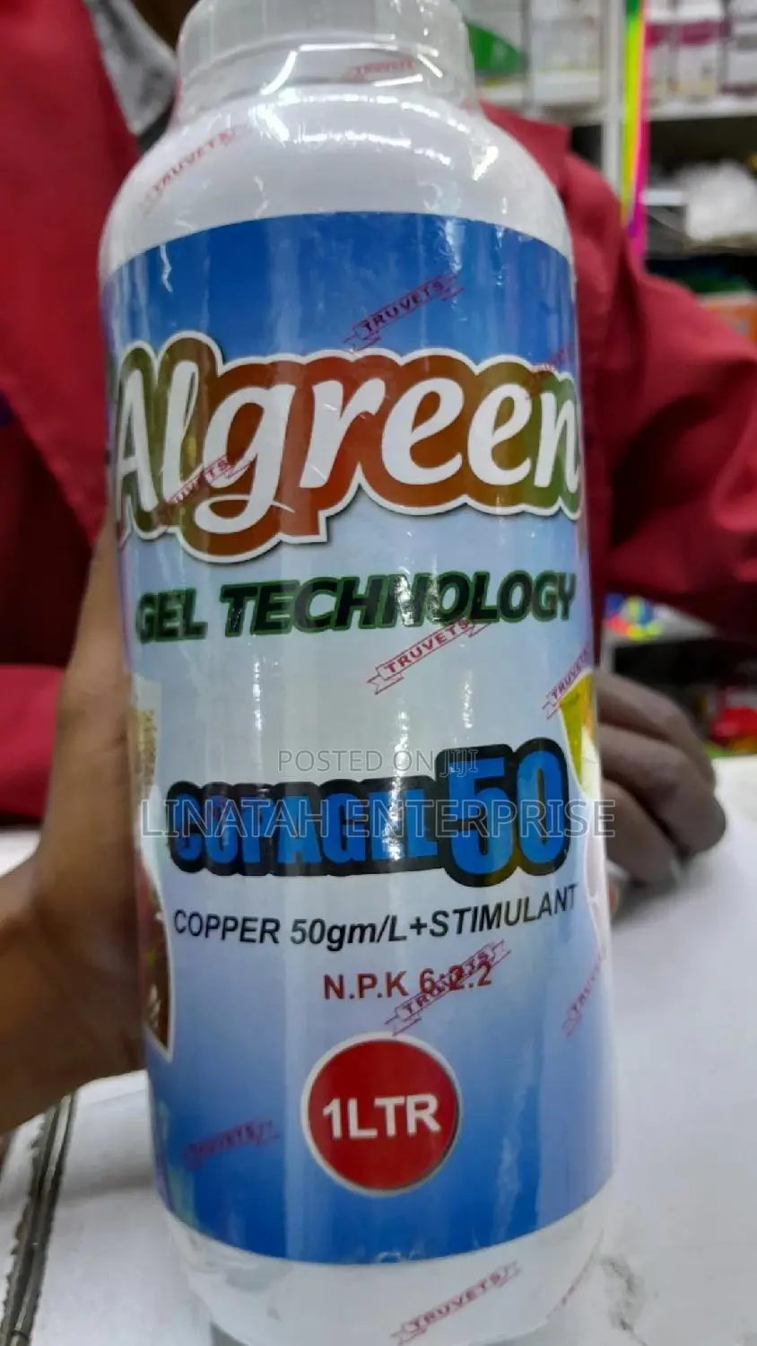 Copagel 50 N.P.K 6.2.2 1litre