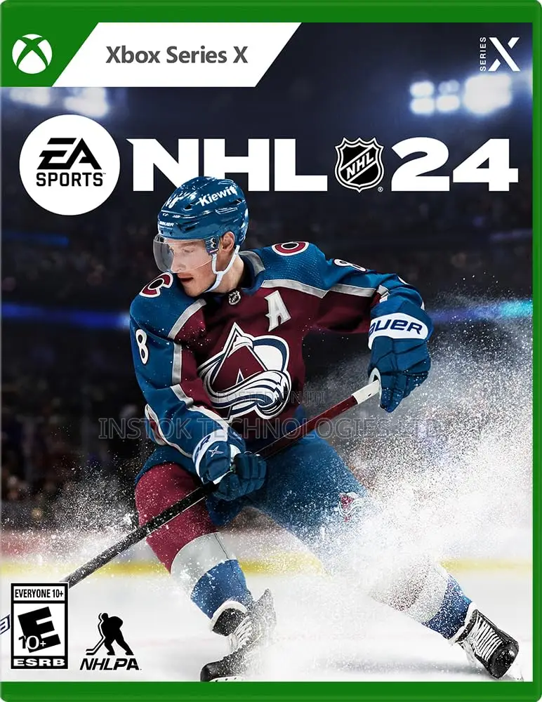 NHL 24 - Playstation5/4/Xbox Series X