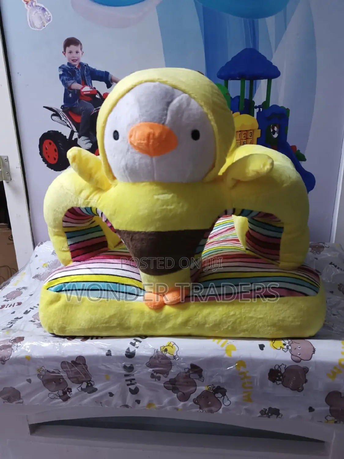 Sit Me Up Pillow