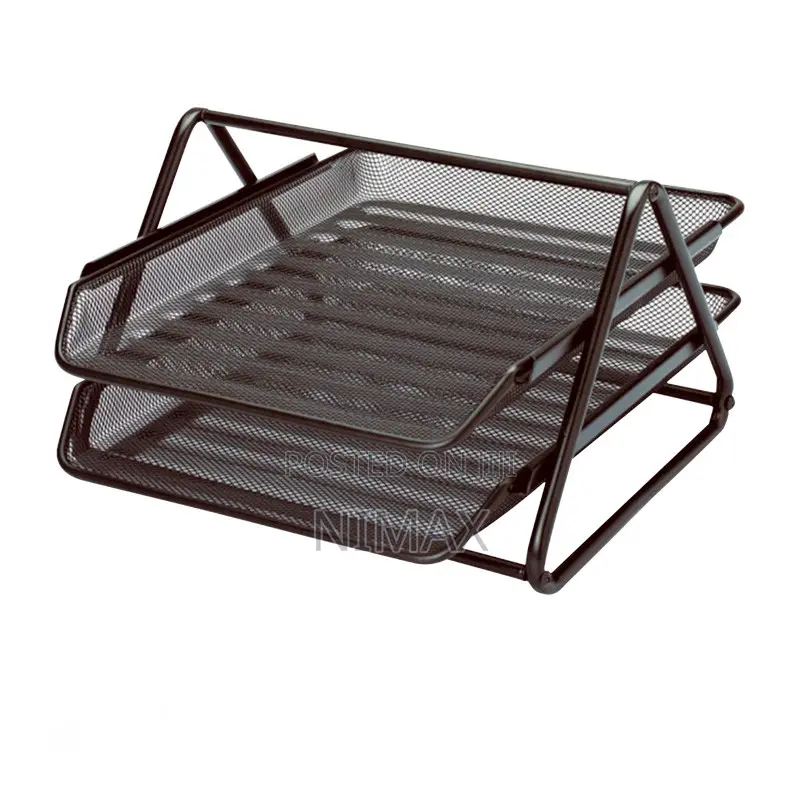 Guangbo 2 Layers File Organizer