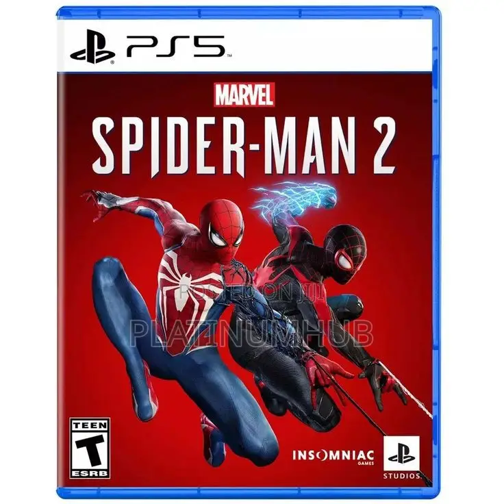 Spiderman 2 Ps5 Sau6