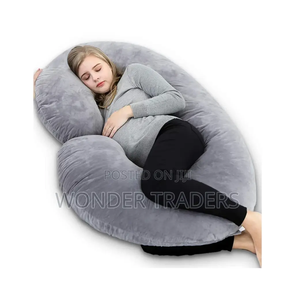 The Pregnant Pillow