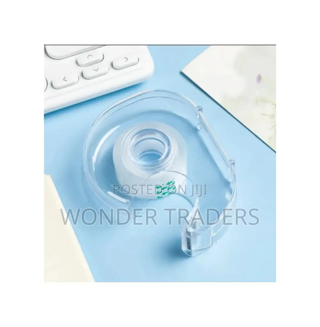 Double Sided Body Tape