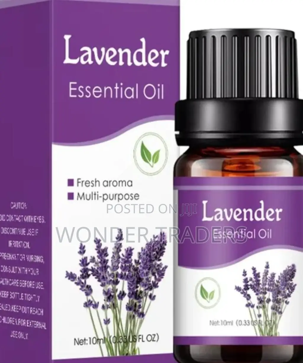 Lavender Essential Oil 10ml