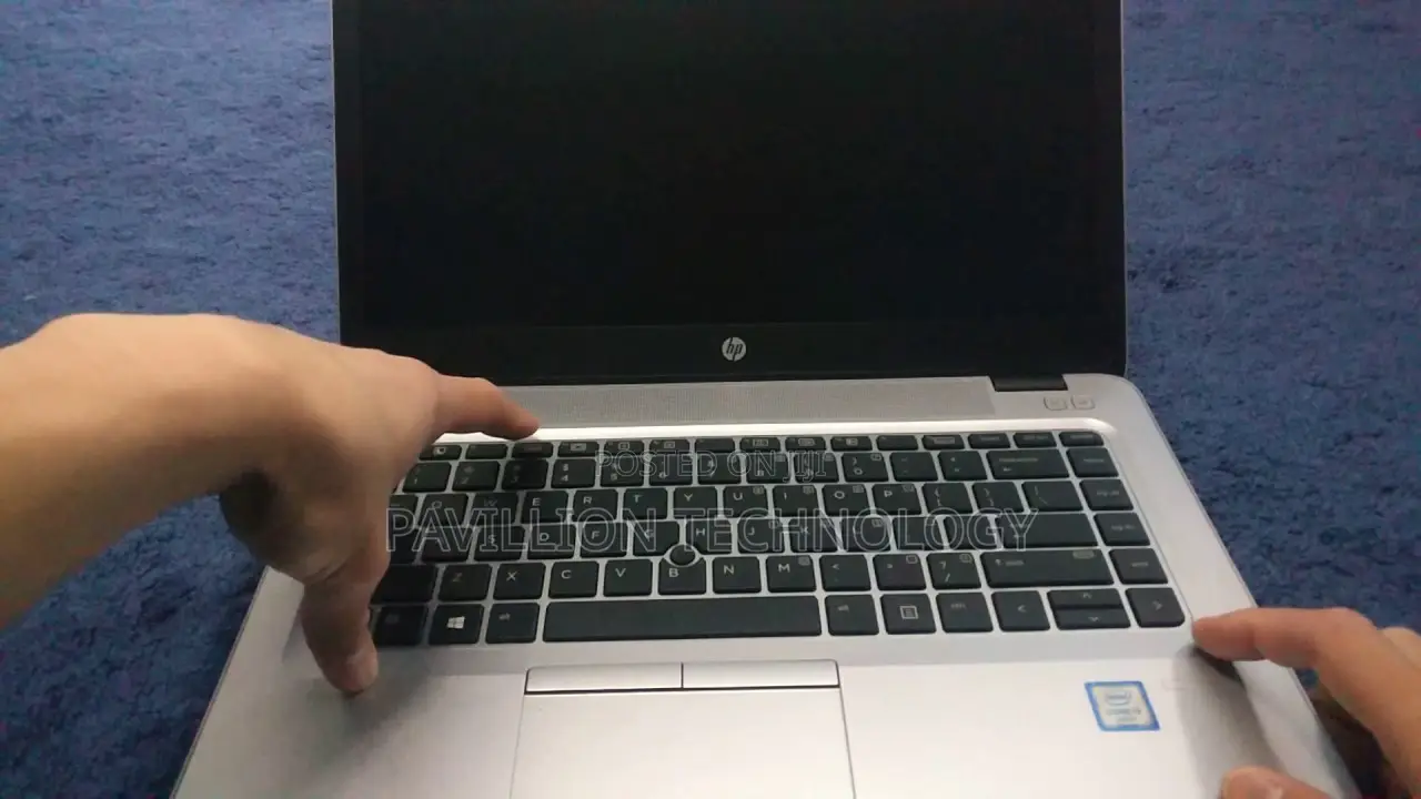 Laptop HP EliteBook 840 G3 8GB Intel Core I5 SSD 256GB