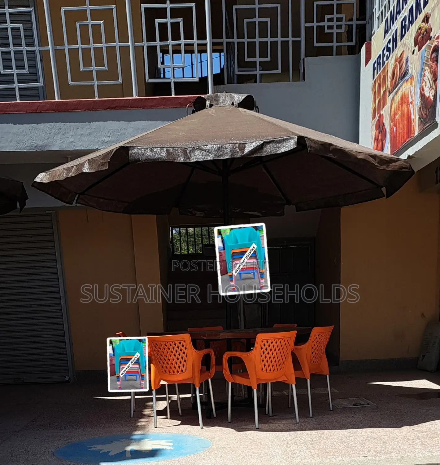 Beautiful Plastic Chairs Available at Affordable Prices