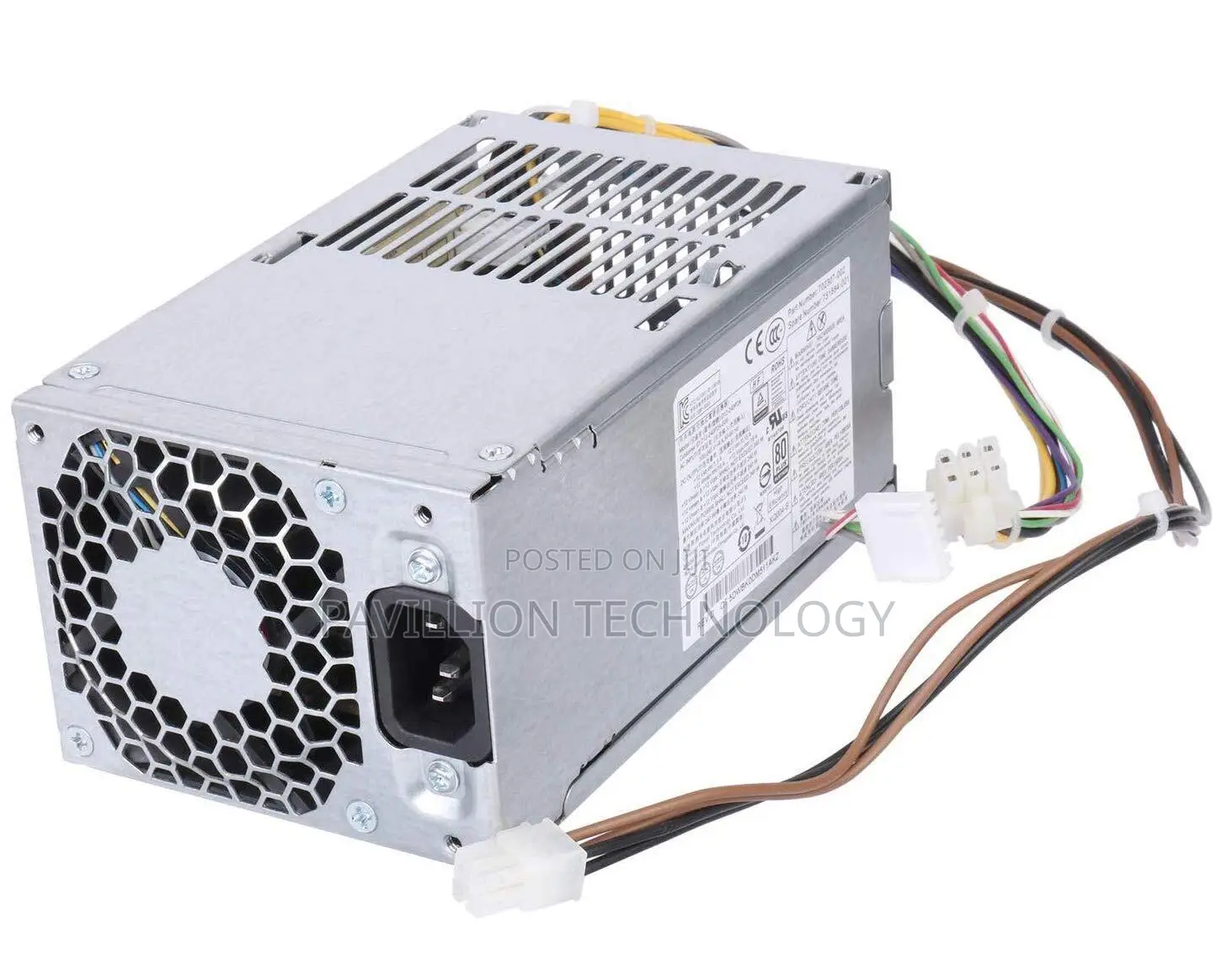 Hp 600 G1 Powersupply