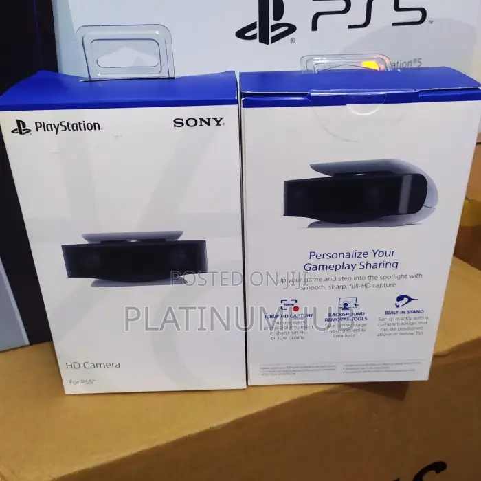 Sony Hd Camera Ps5 Aq3