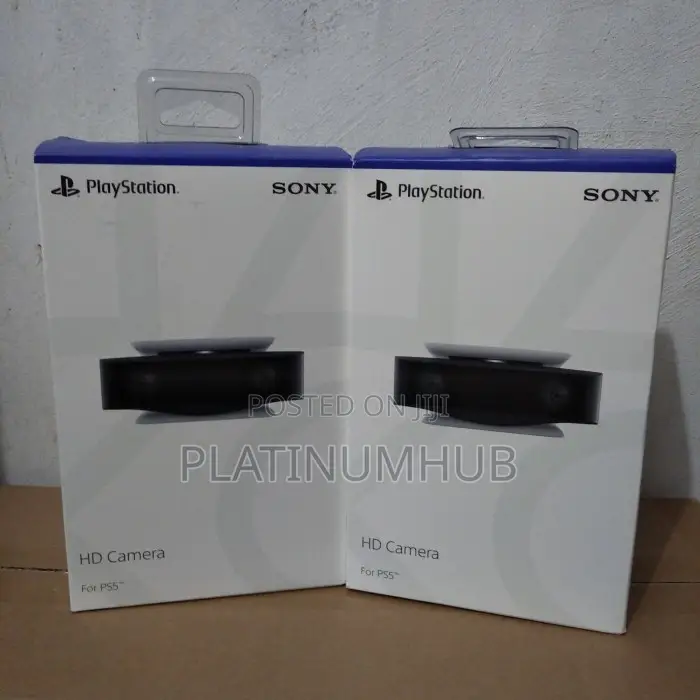 Ps5 Sony HD Camera Vxs7