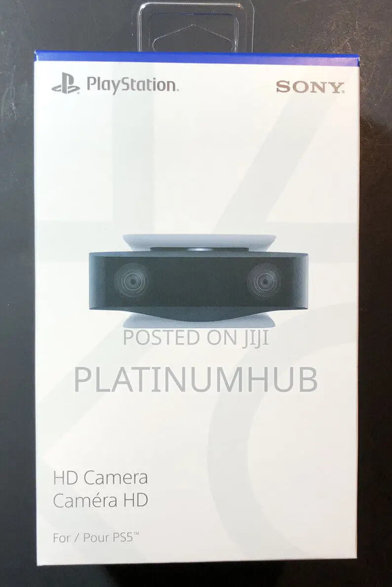 Ps5 Sony HD Camera Rds7