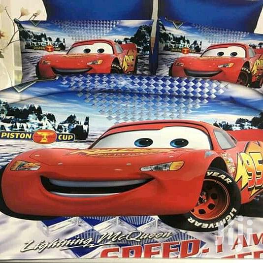 4*6 Kids Cartoon Themed Cotton Duvets