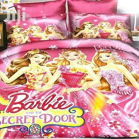 4*6 Kids Cartoon Themed Cotton Duvets