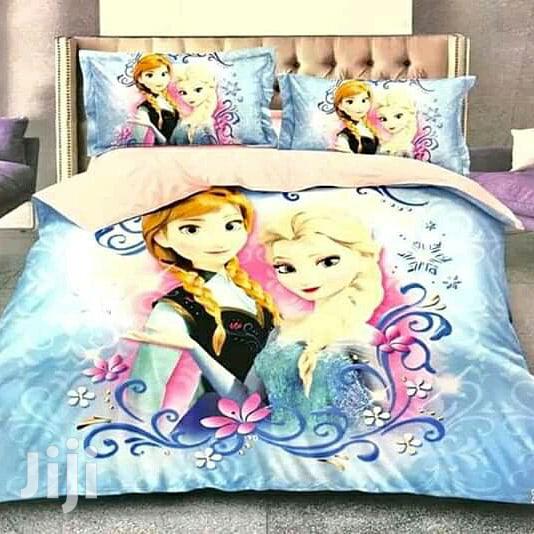 4*6 Kids Cartoon Themed Cotton Duvets