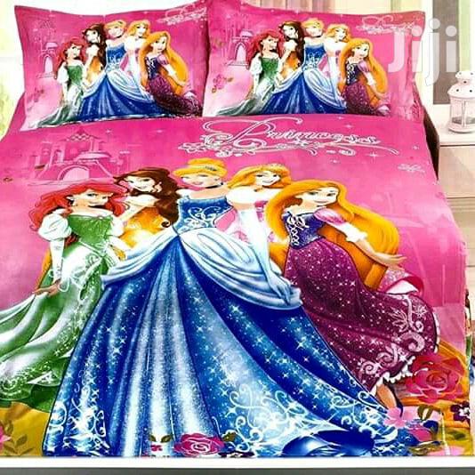 4*6 Kids Cartoon Themed Cotton Duvets