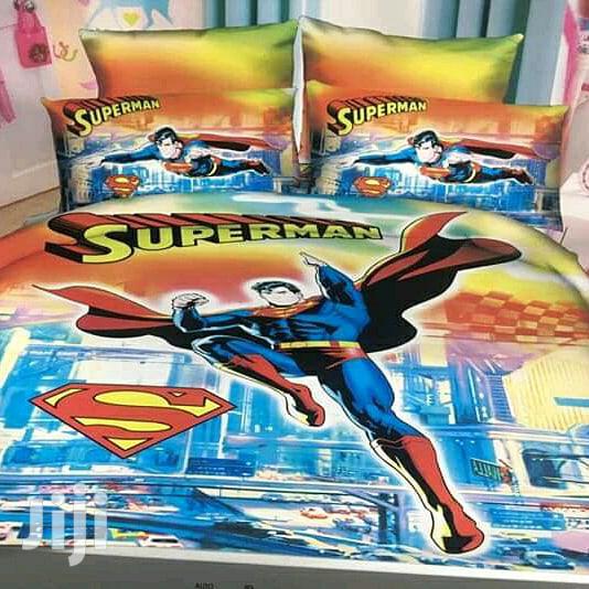 4*6 Kids Cartoon Themed Cotton Duvets