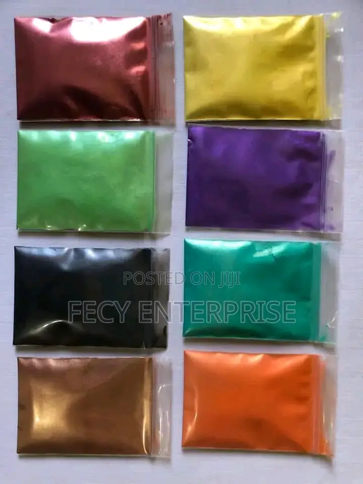 Mica Pigments ( Variety)