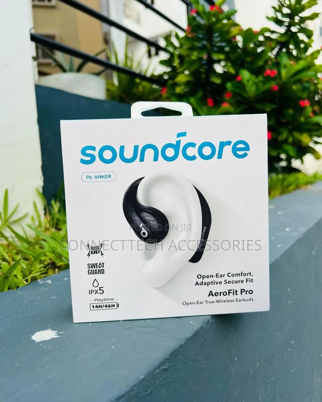 Soundcore By Anker Aerofit Pro Wireless Earbuds