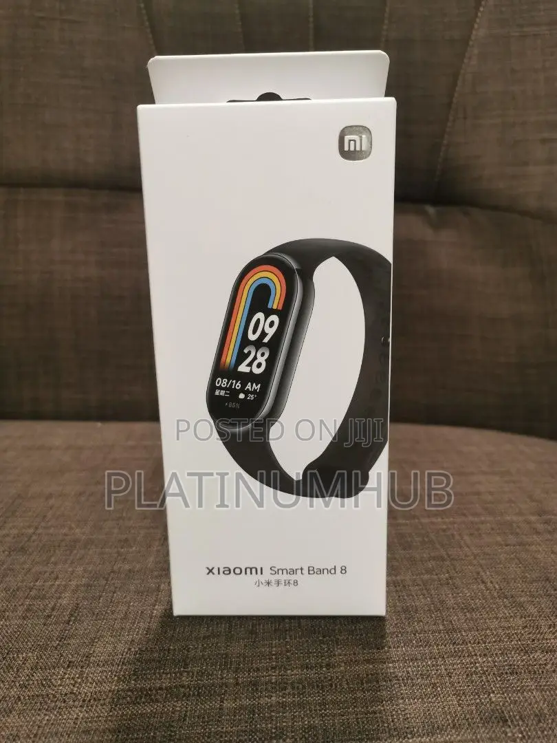 Smart Band 8 Xiaomi Aj9