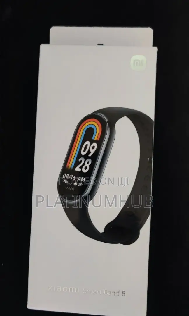 Smart Band 8 Xiaomi Bt7