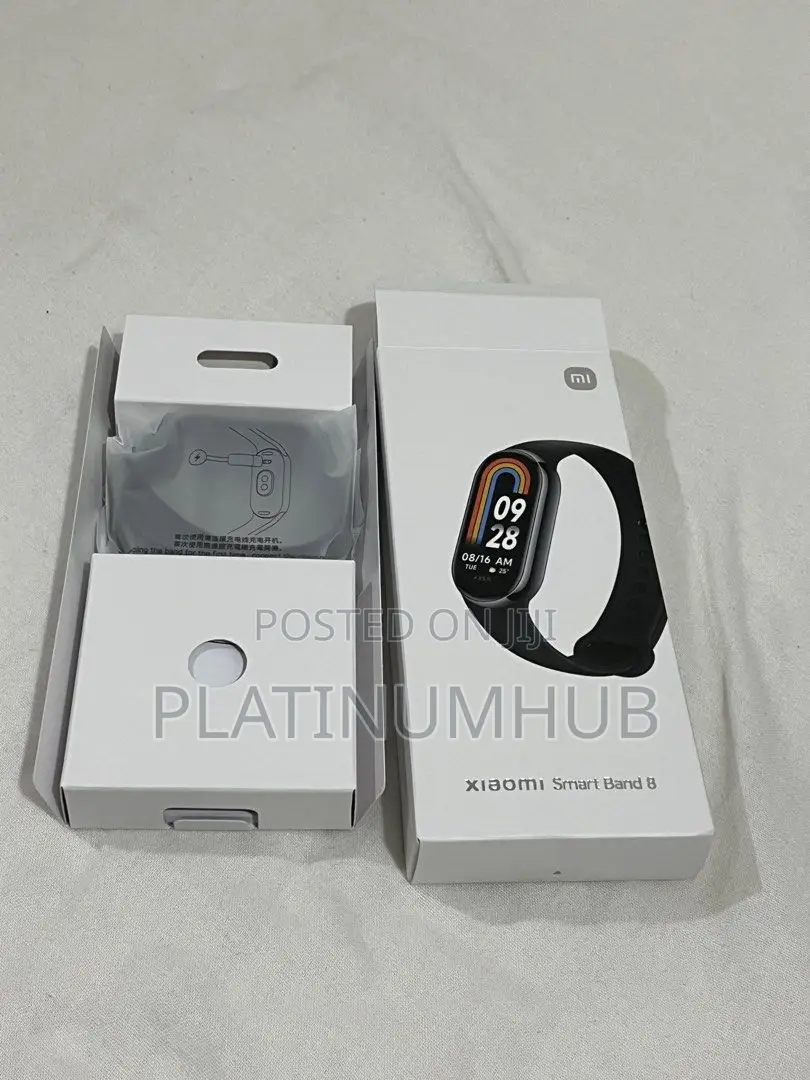 Smart Band 8 Xiaomi Yv8