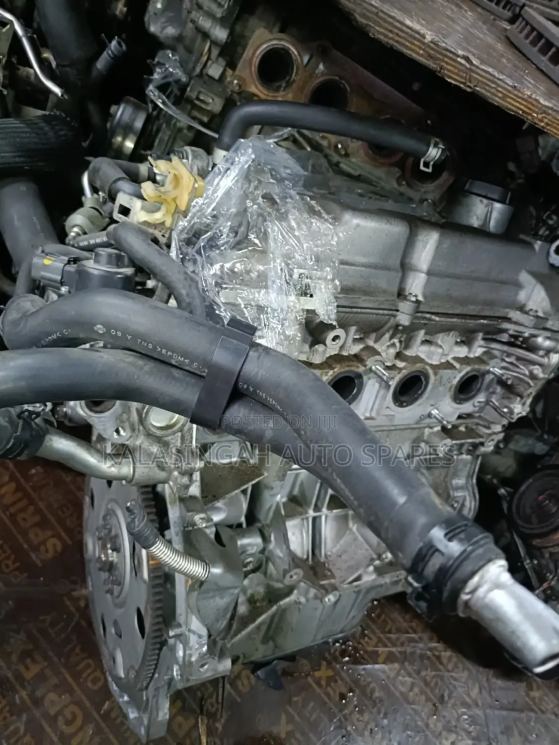 2nz Slim Engine