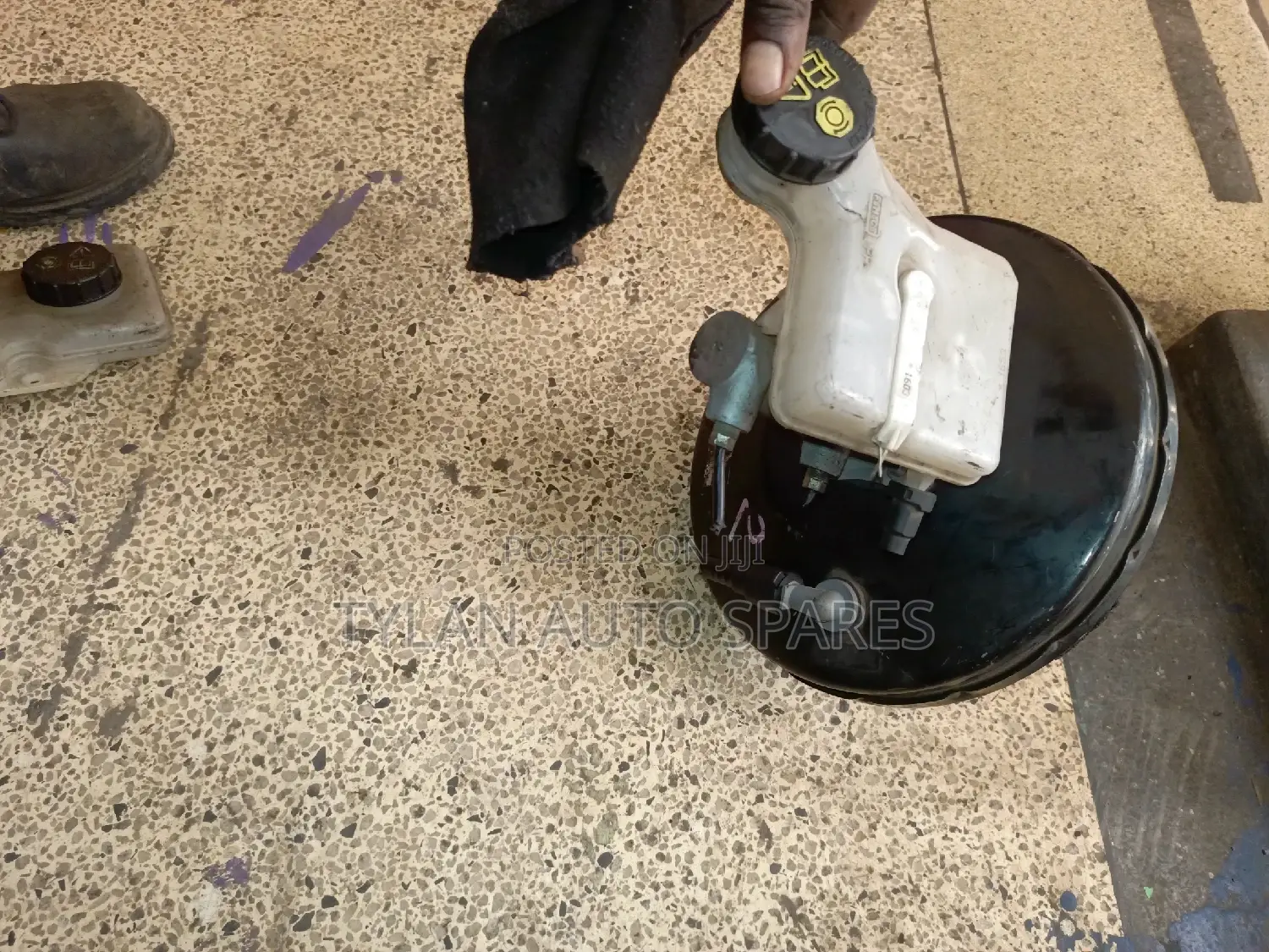 Brake Booster for Mazda Axela