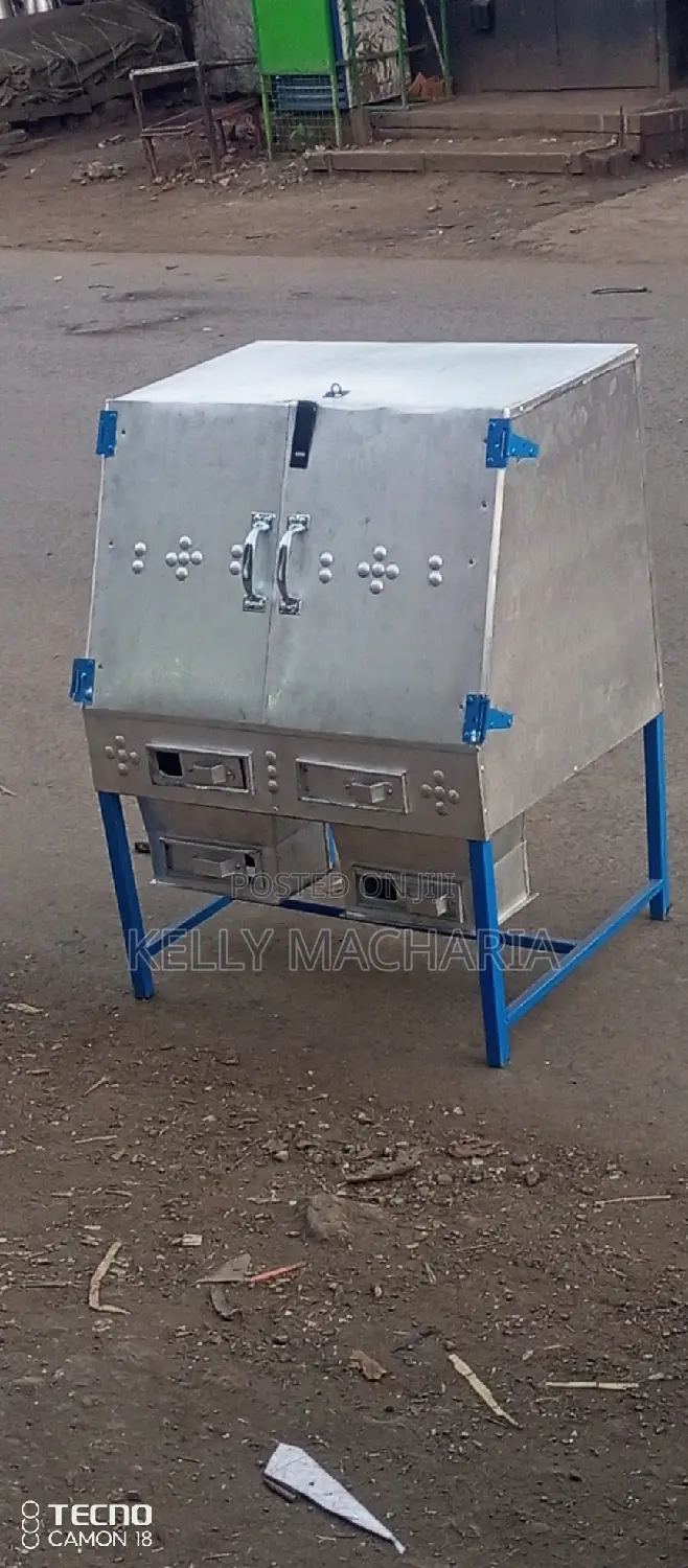 Big Sizes Oven Grill Jikos/28