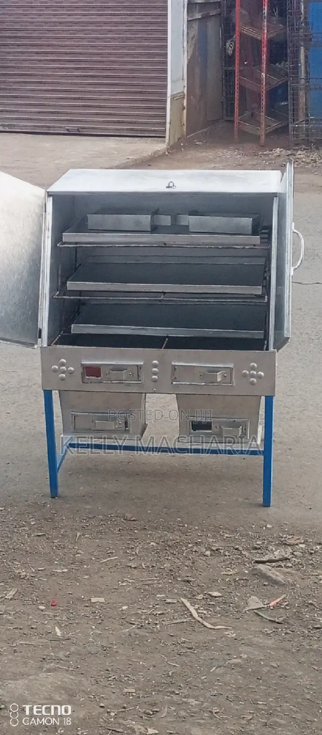 Big Sizes Oven Grill Jikos/28