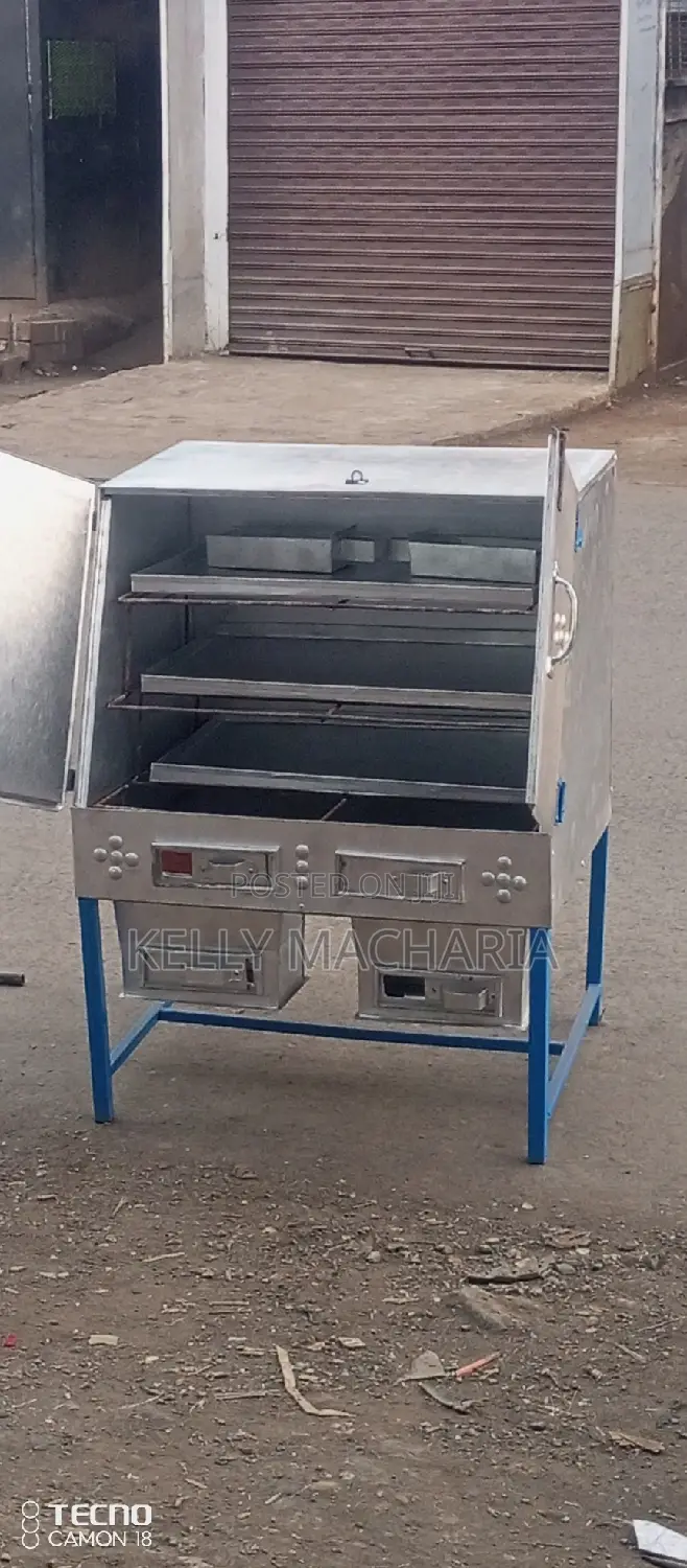 Big Sizes Oven Grill Jikos/28