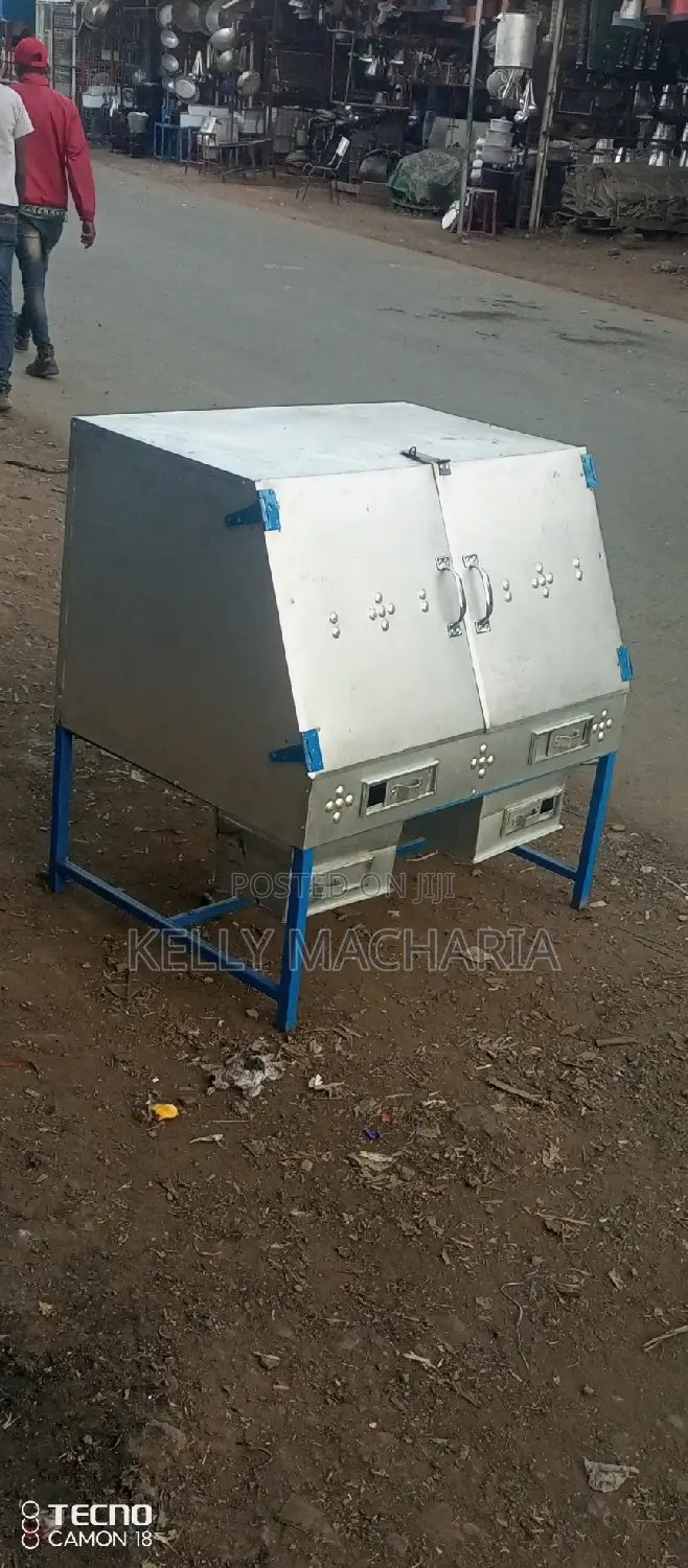 Commercial Sizes Oven Grill Jikos/36