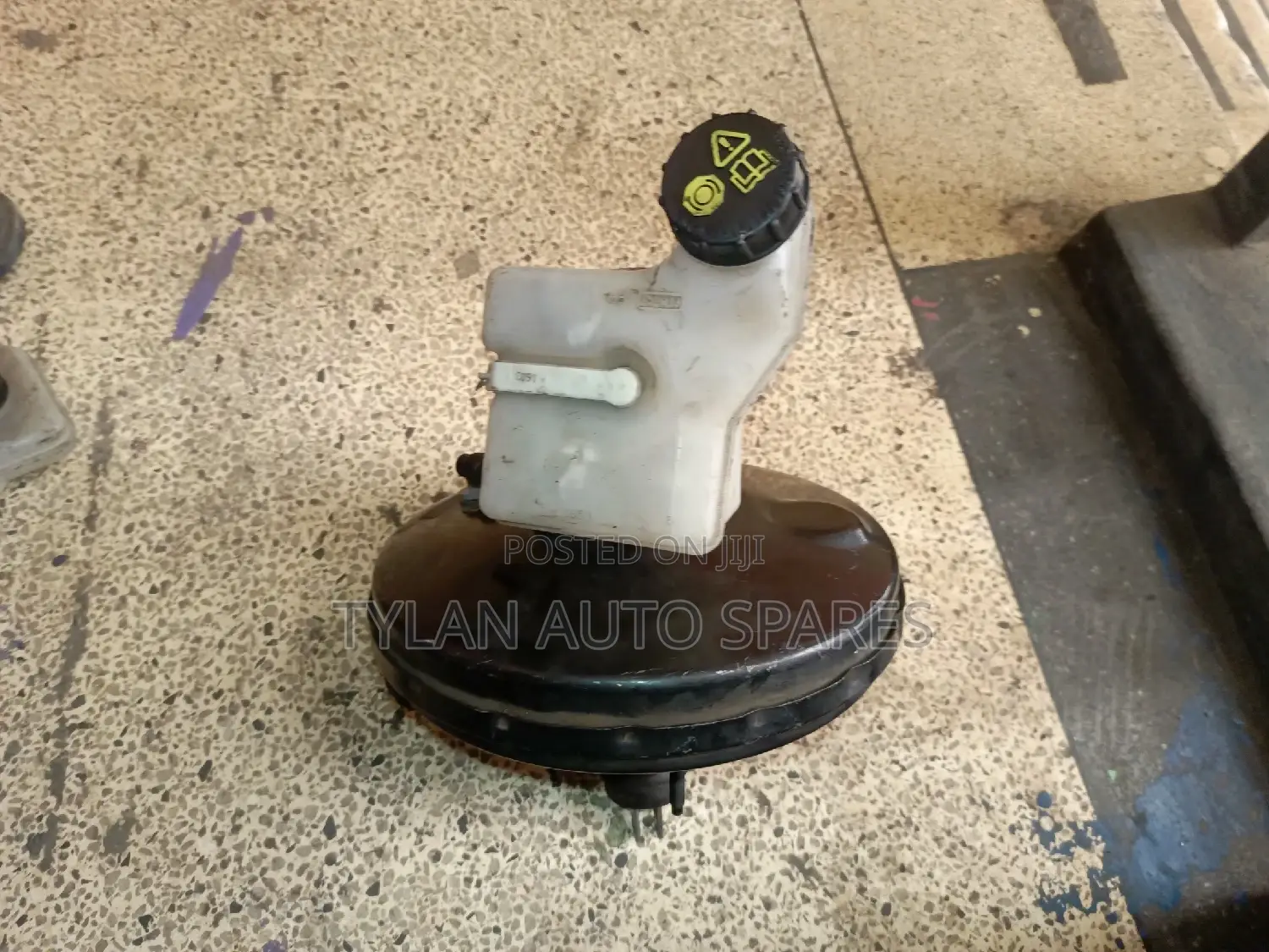 Brake Booster for Mazda Axela