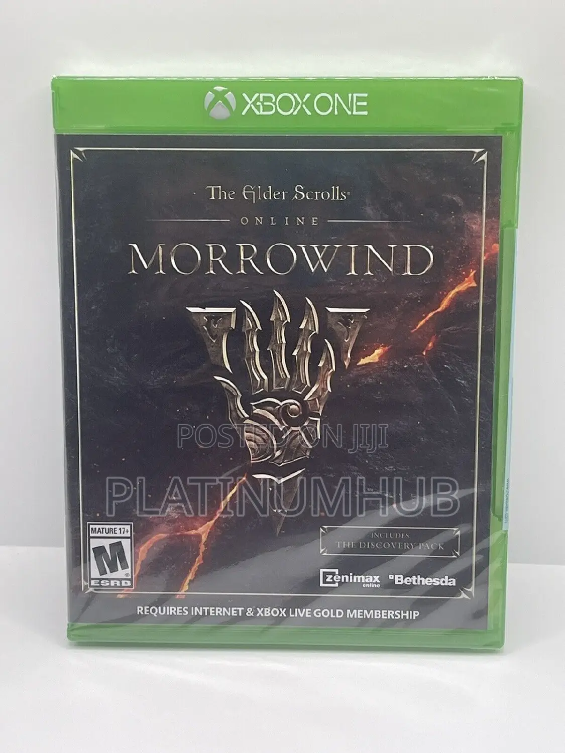 Xbox One Marrowind v A3