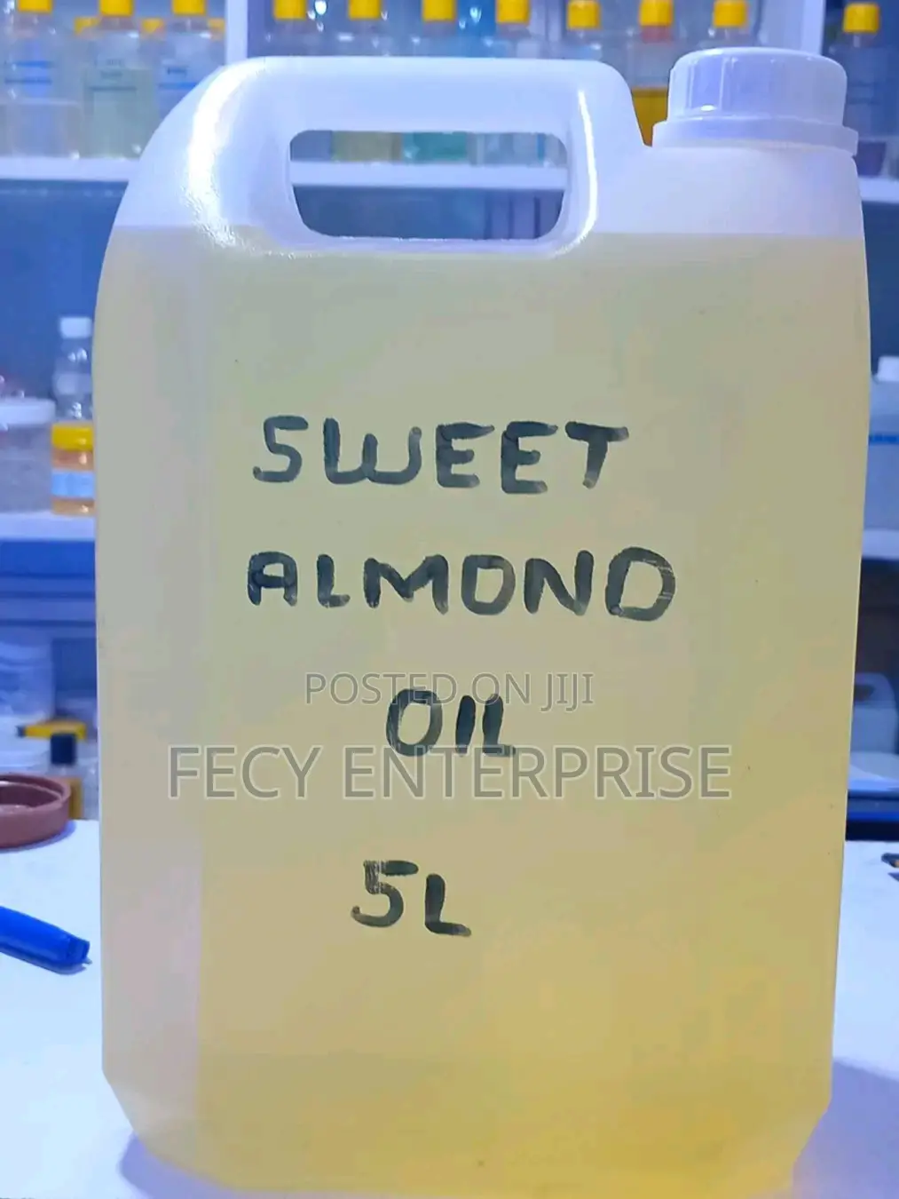 Almond Oil 120ml ( Wholesale and Retail Supply Available