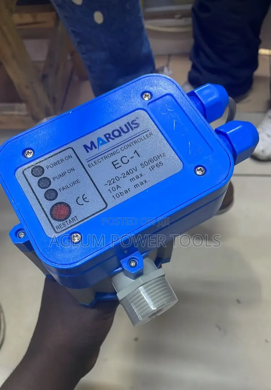 Marquis Automatic Pump Controller