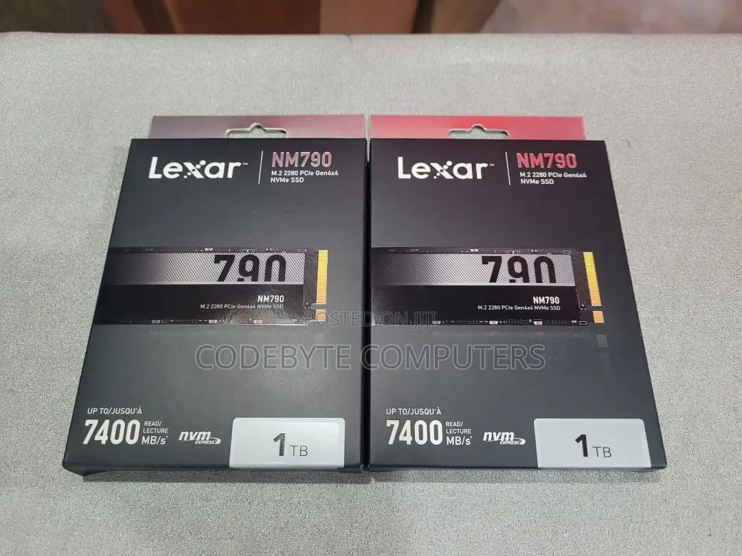 Lexar Lnm790 1tb Ssd Internal/ 1tb Ssd Lnm790