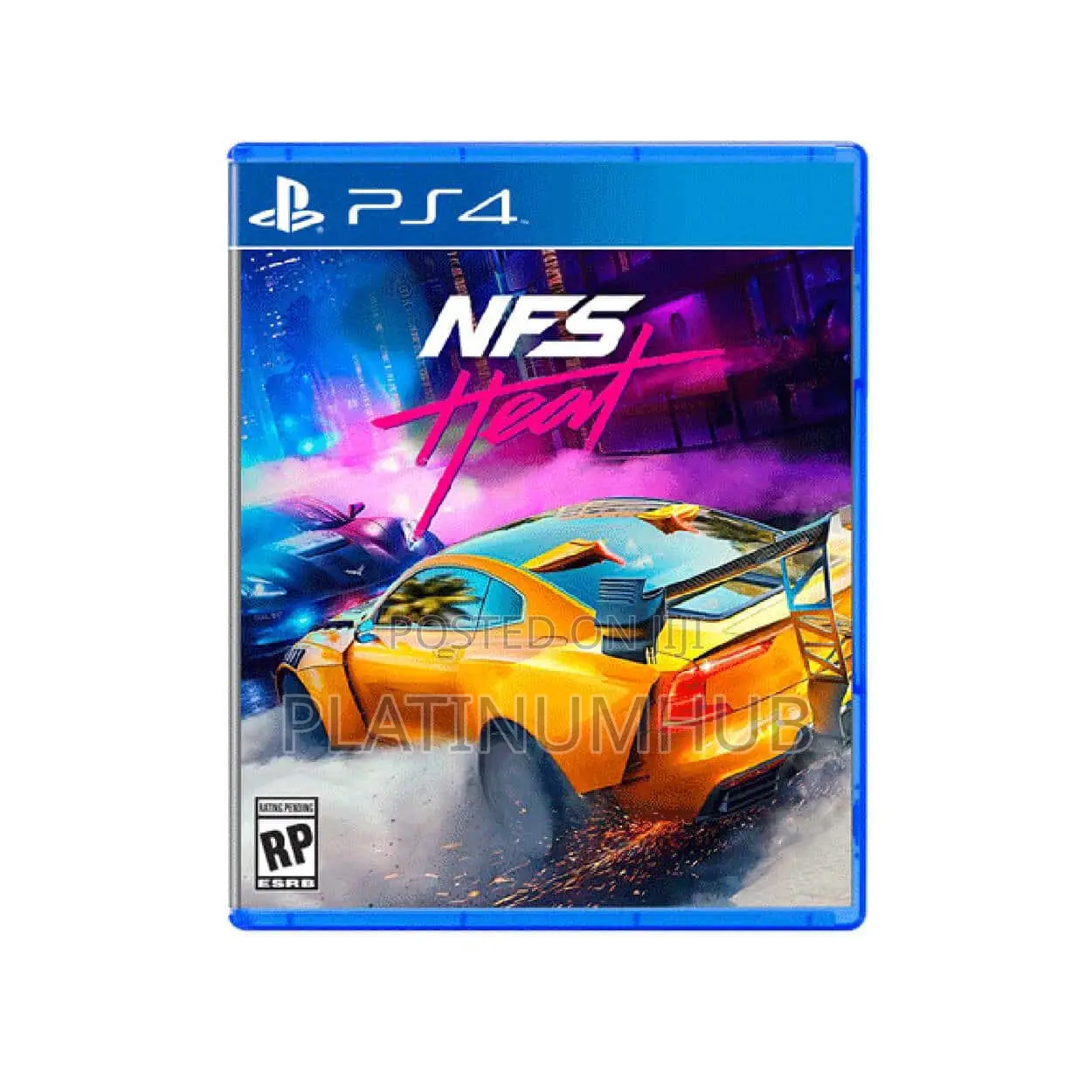 Need for Speed Heat Ps4 V6